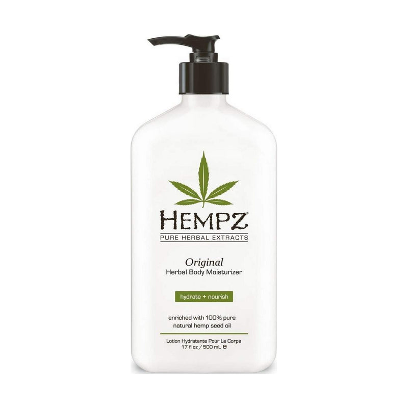 Lotion hydratante corporelle originale Hempz