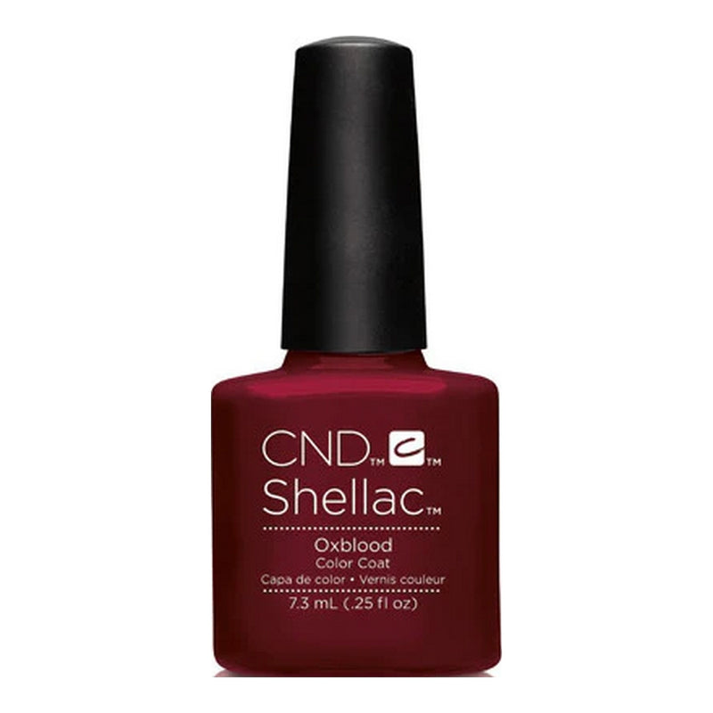 Shellac - Oxblood - 7.3 ml