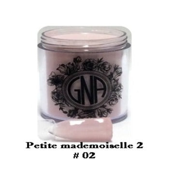 Poudre couleur GNA Petite Mademoiselle 2 