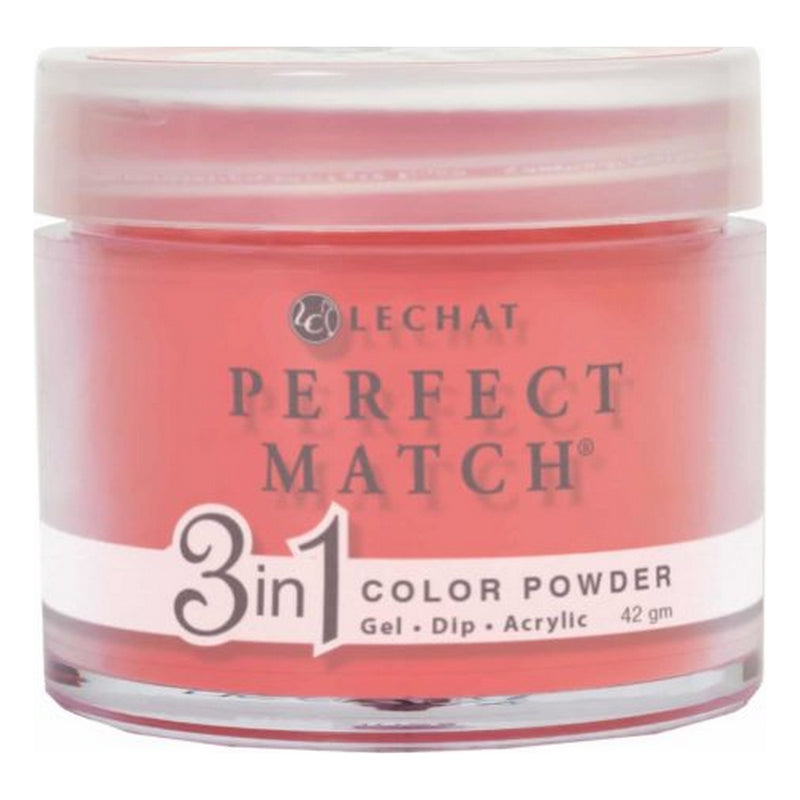 Dip Powder Perfect Match - Fiery Begonia - 42 g (1.5 oz)