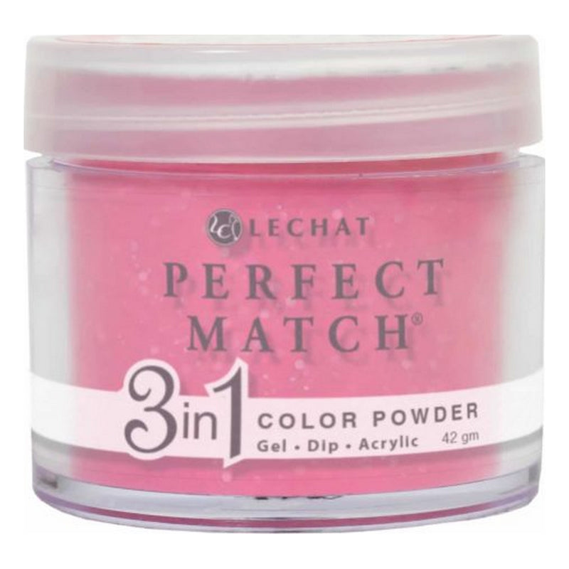 Dip Powder Perfect Match - Flamboyant flamingo - 42 g (1.5 oz)