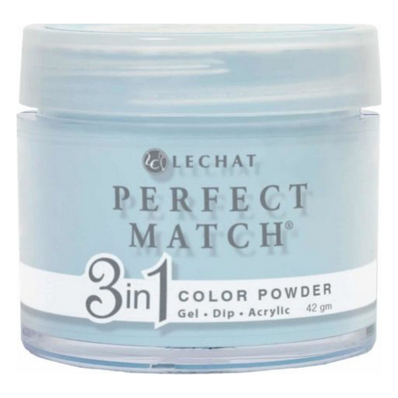 Dip Powder Perfect Match - Blue-tiful smile- 42 g (1.5 oz)