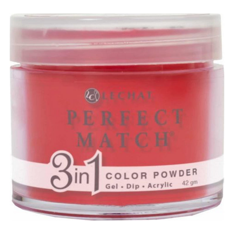 Dip Powder Perfect Match - Little Red Dress - 42 g (1.5 oz)