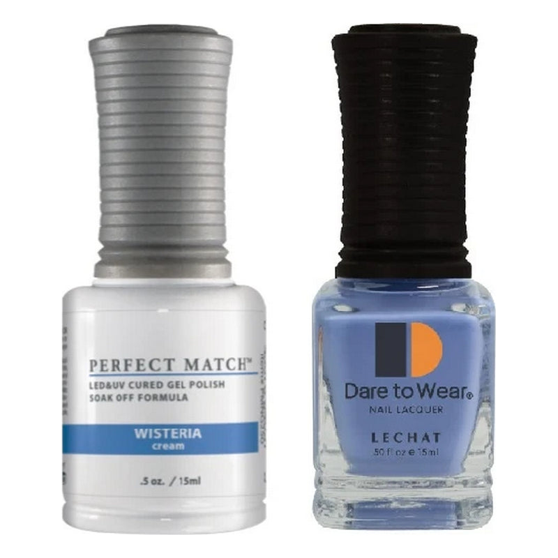 Vernis UV/LED Perfect Match LeChat - Wisteria - 15 ml (0.5 oz)