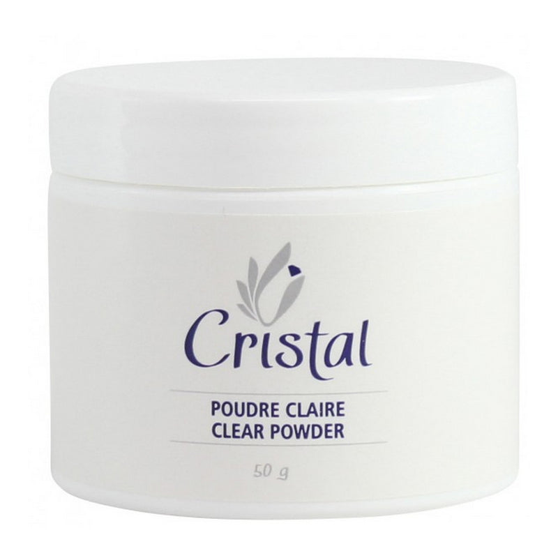 Crystal Clear Powder