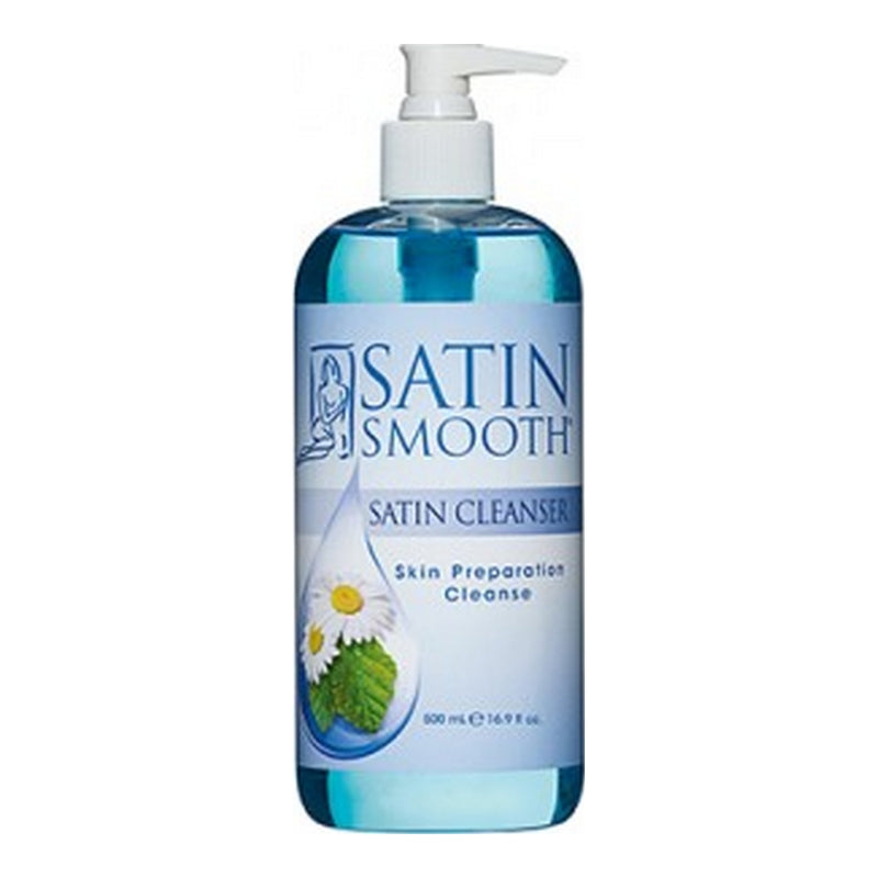 Nettoyant pour la peau Satin Smooth - 16 on (473 ml)