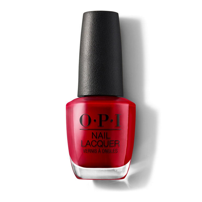Vernis a ongles OPI - Red Hot Rio - 15 ml (0.5 oz)