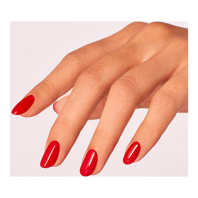 OPI color gel -Red heads ahead- 15 ml