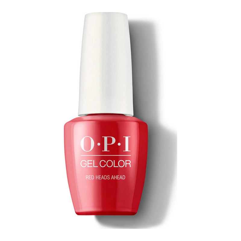 Gel de couleur OPI -Red heads ahead- 15 ml