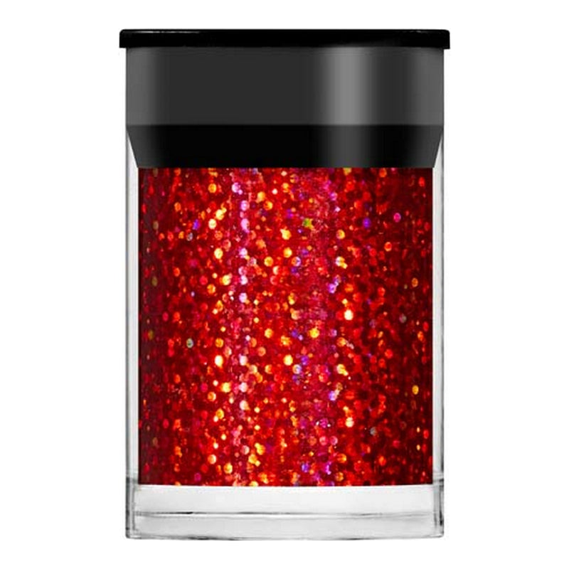 Lecente Nail Foil RED SHIMMER