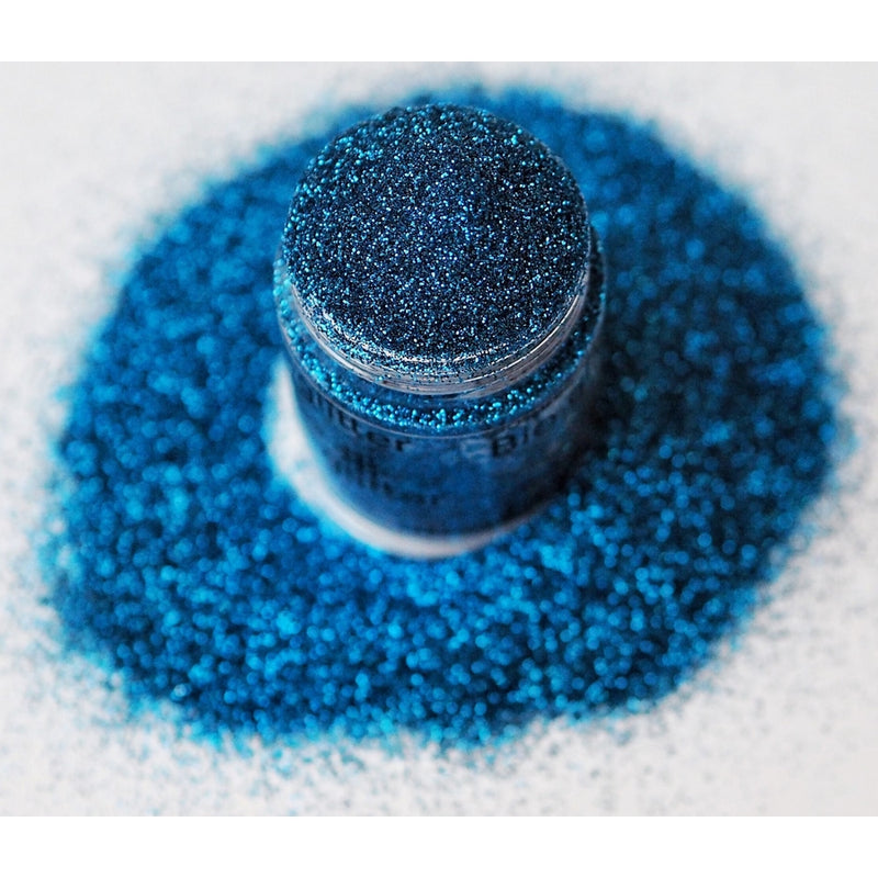 Lecente Bio Glitter RIVER BLUE