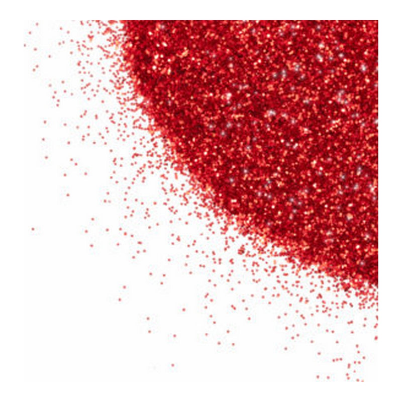 Effx Glitter Ruby Red (1 oz)