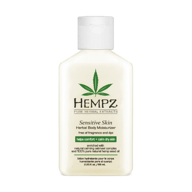 Lotion hydratante corporelle Hempz &