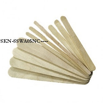 Satin Smooth Wood Applicators - Extra Small - 100/bag