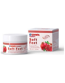 Soft Feet Gehwol Pomegranate &amp; Moringa Butter - 100 ml