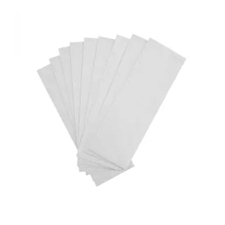 Satin Smooth Nonwoven Strips (3&