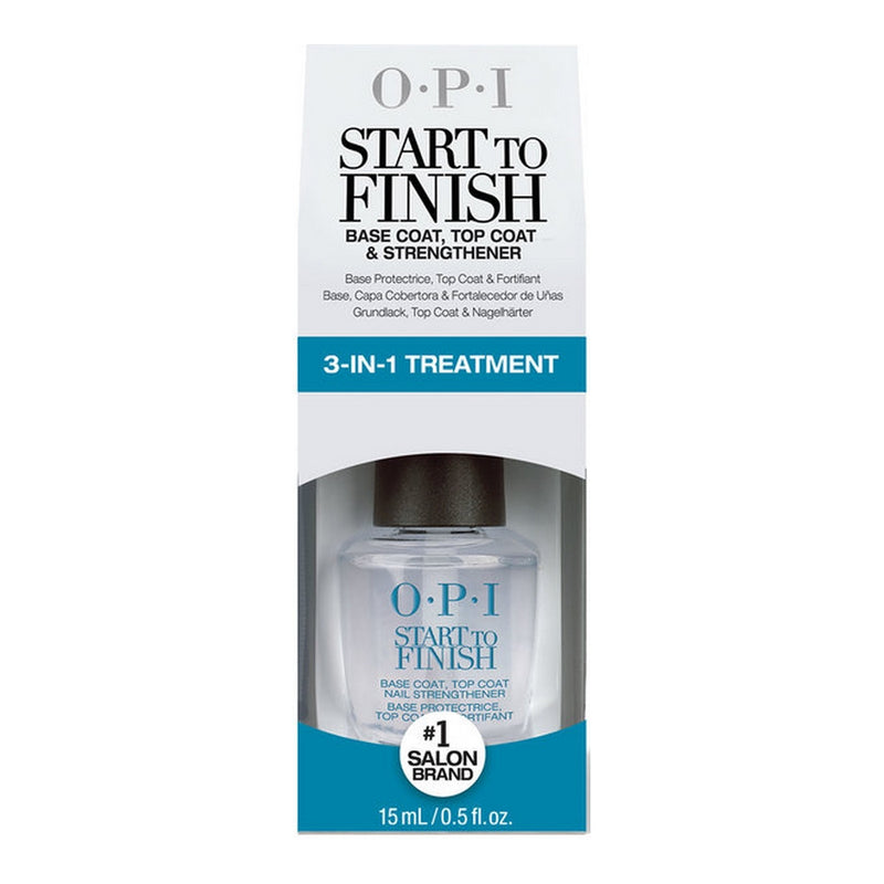 Start To Finish OPI - 15 ml (0.5 oz)