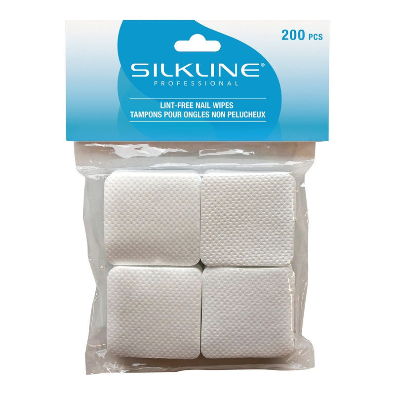 SilkLine Lint Free Pads - 2&