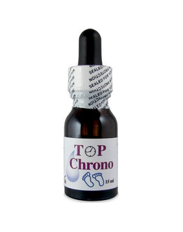 Top Chrono (rouge) - huileuse - 0.5 on (15 ml)