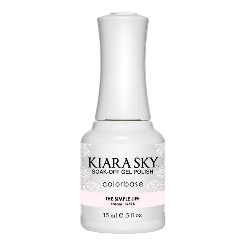 Kiara Sky UV/LED Nail Polish &