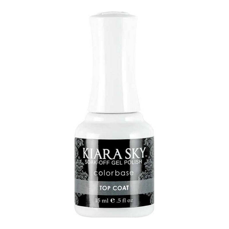 Kiara Sky UV/LED Finish Varnish - 15 ml