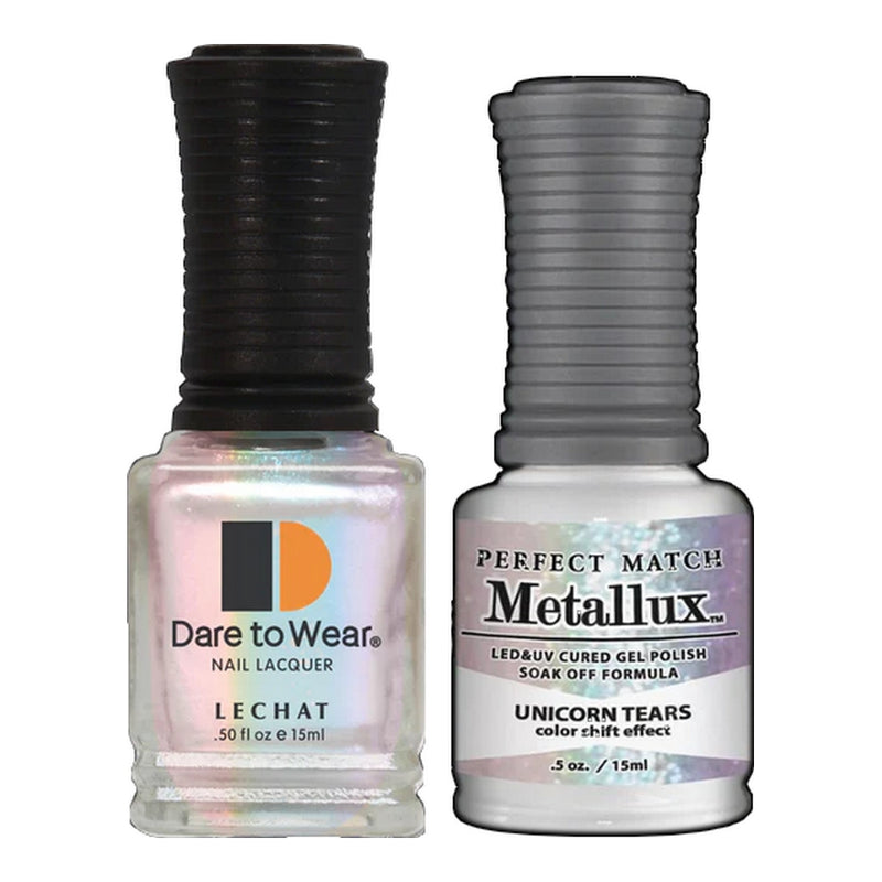 Perfect Match Duo - Unicorn Tears (Metallux) - 2 x 15 ml