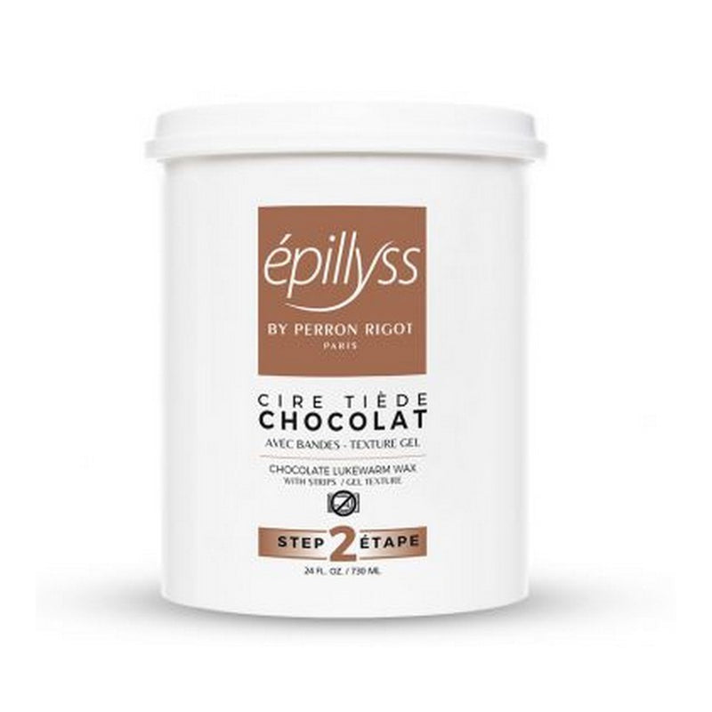 Gel épilatoire Chocolat Epillyss