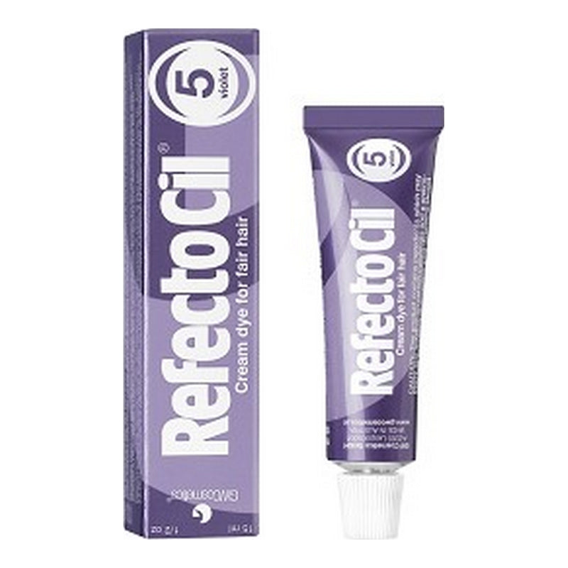 Teinture de cils et sourcils Refectocil - Violet - 15 ml